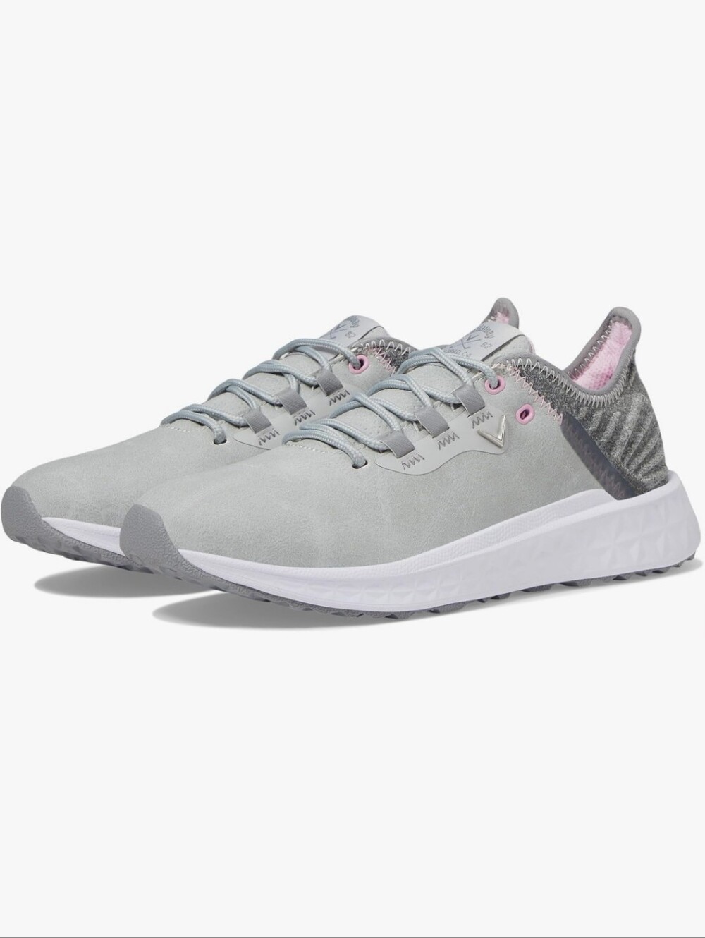 Callaway Womens Women's La Jolla Sl Golf Shoe Sneakers